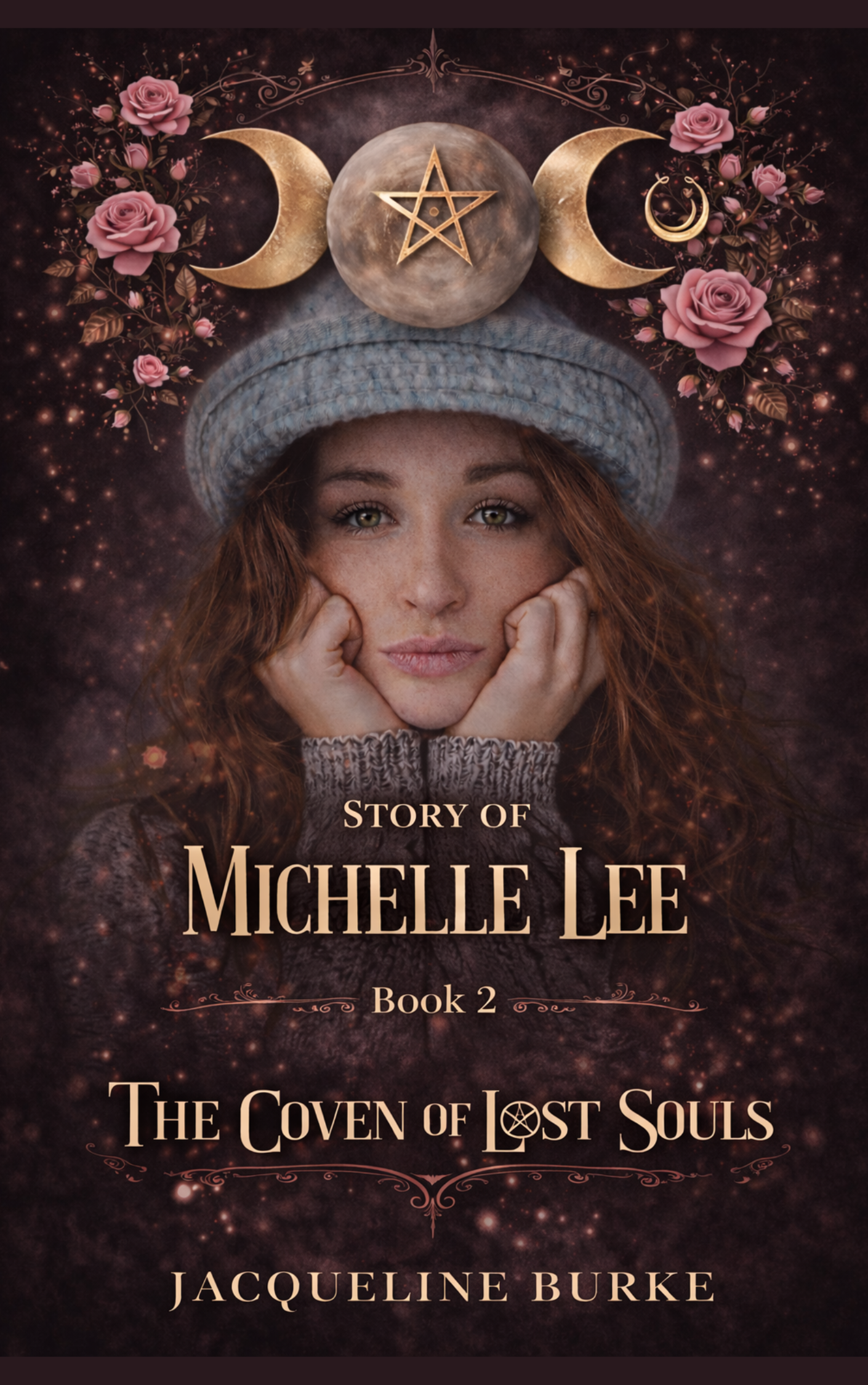 The Coven of Lost Souls - The Story of Michelle Lee - Book 2