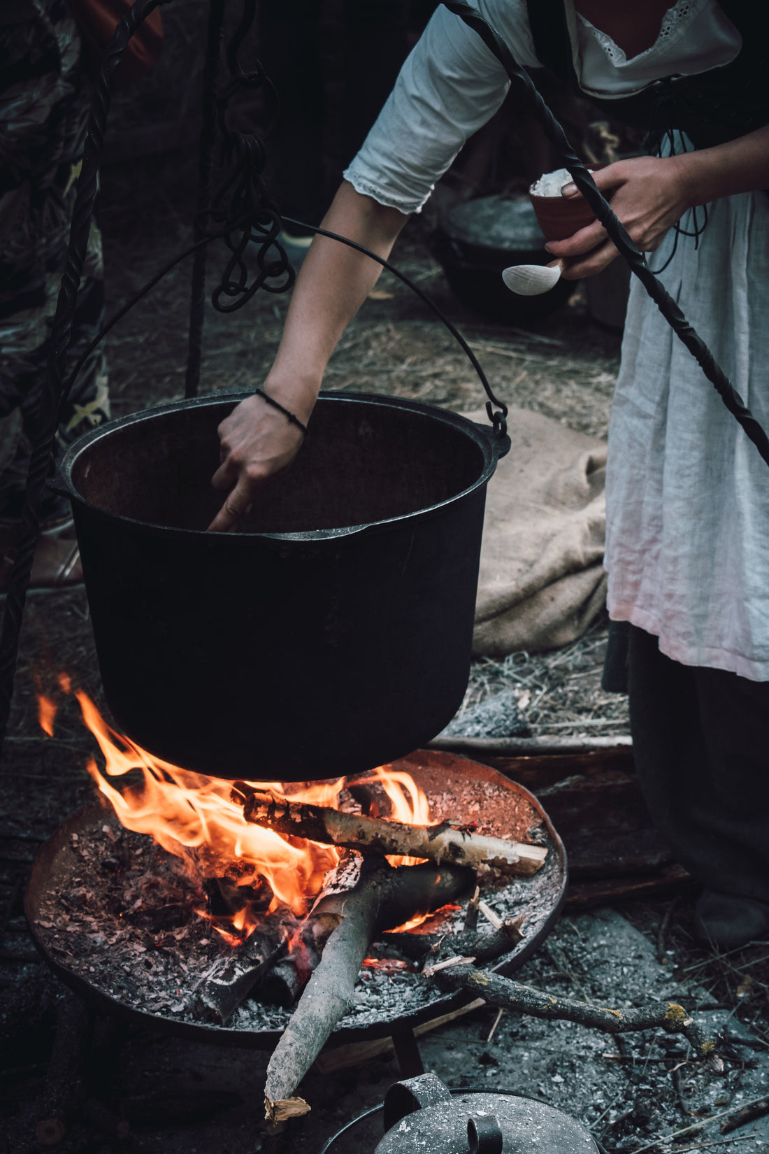 The Cauldron