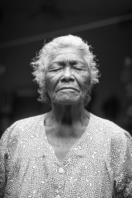 International Women's Day - The Crone