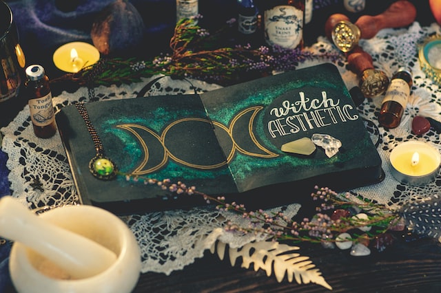 Creating Your Grimoire