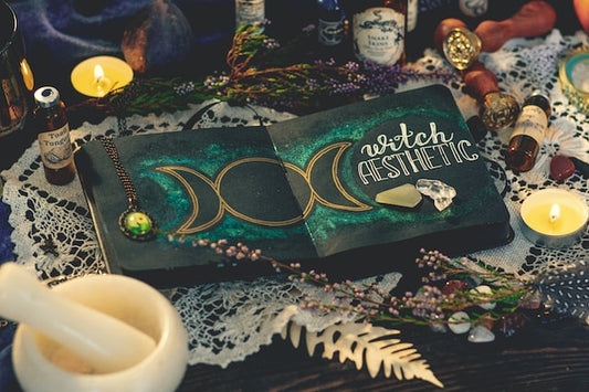 Creating Your Grimoire