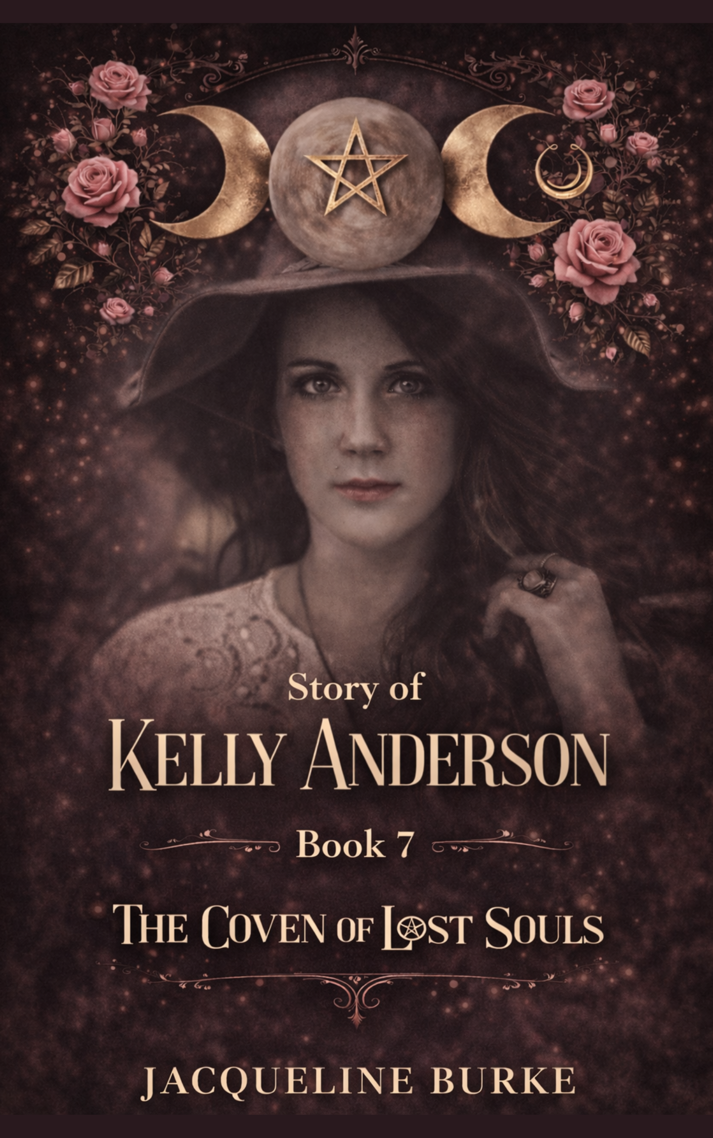 The Coven of Lost Souls - The Story of Kelly Anderson - Book 7