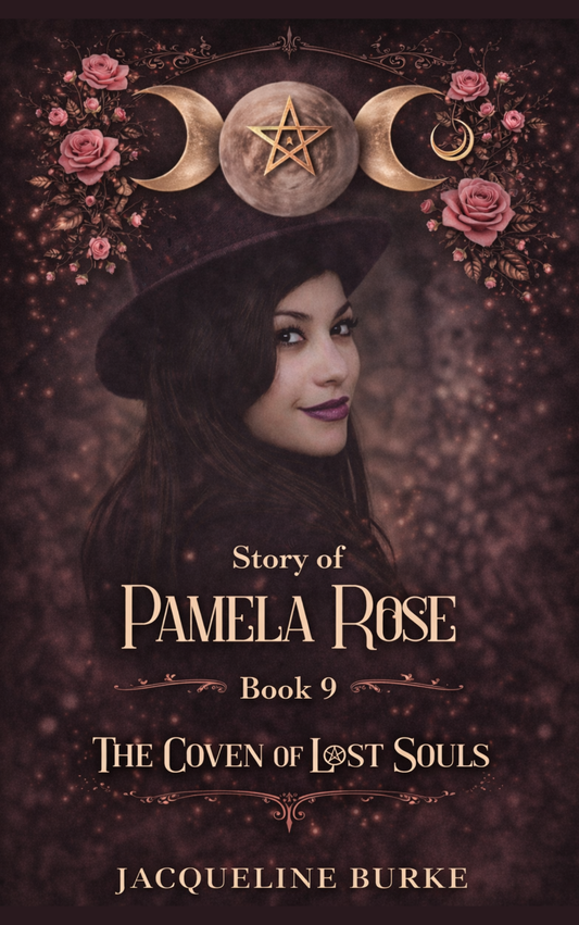 The Coven of Lost Souls - The Story of Pamela Rose - Book 9