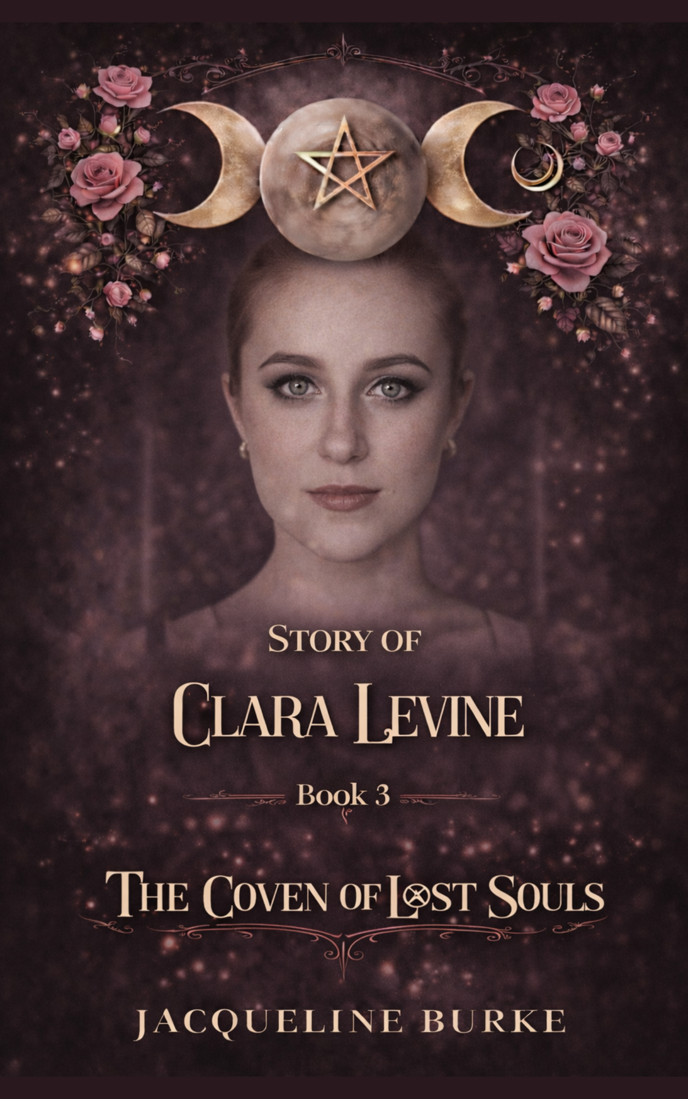 The Coven of Lost Souls - The Story of Clara Levine - Book 3