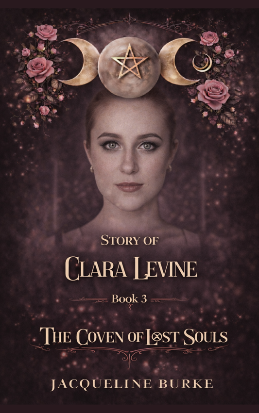 The Coven of Lost Souls - The Story of Clara Levine - Book 3