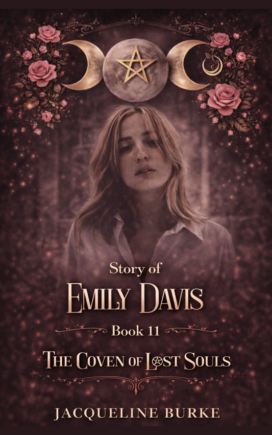 The Coven of Lost Souls - The Story of Emily Davis - Book 11