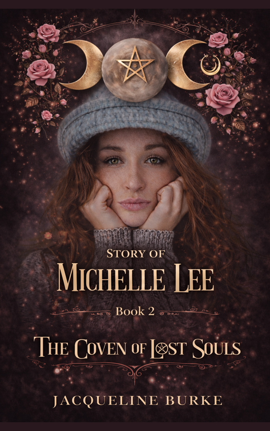 The Coven of Lost Souls - The Story of Michelle Lee - Book 2