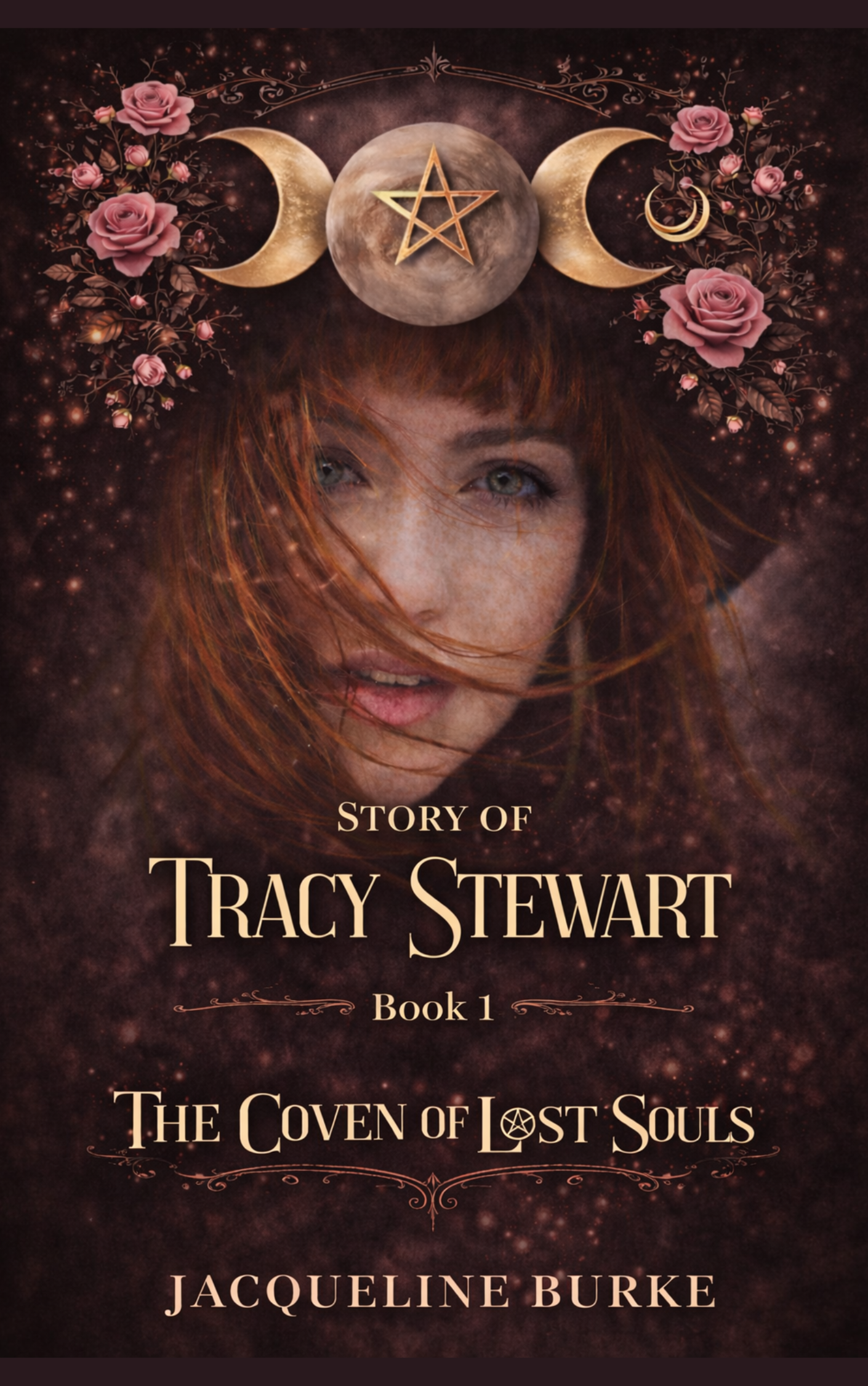 The Coven of Lost Souls - The Story of Tracy Stewart - Book 1