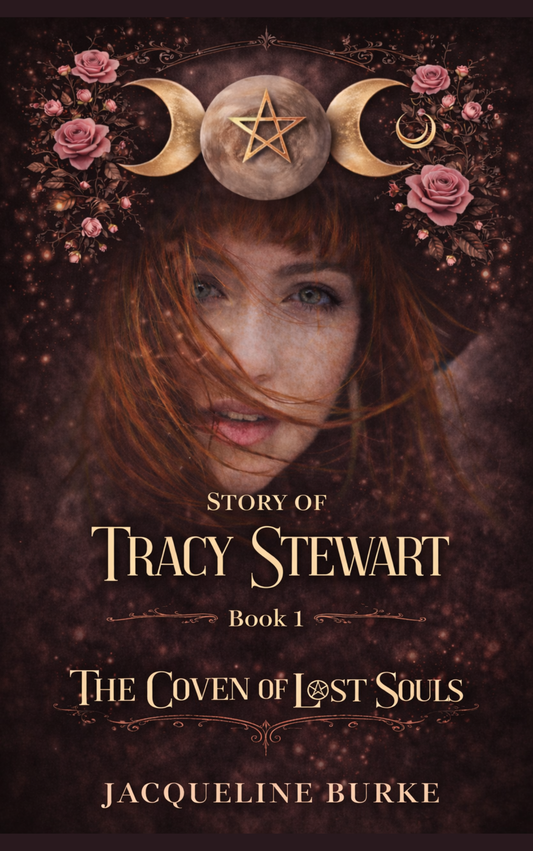 The Coven of Lost Souls - The Story of Tracy Stewart - Book 1