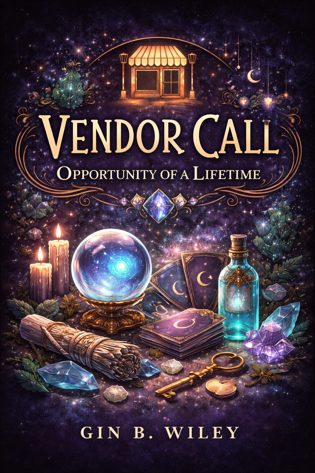 Vendor Call - Opportunity of A Lifetime