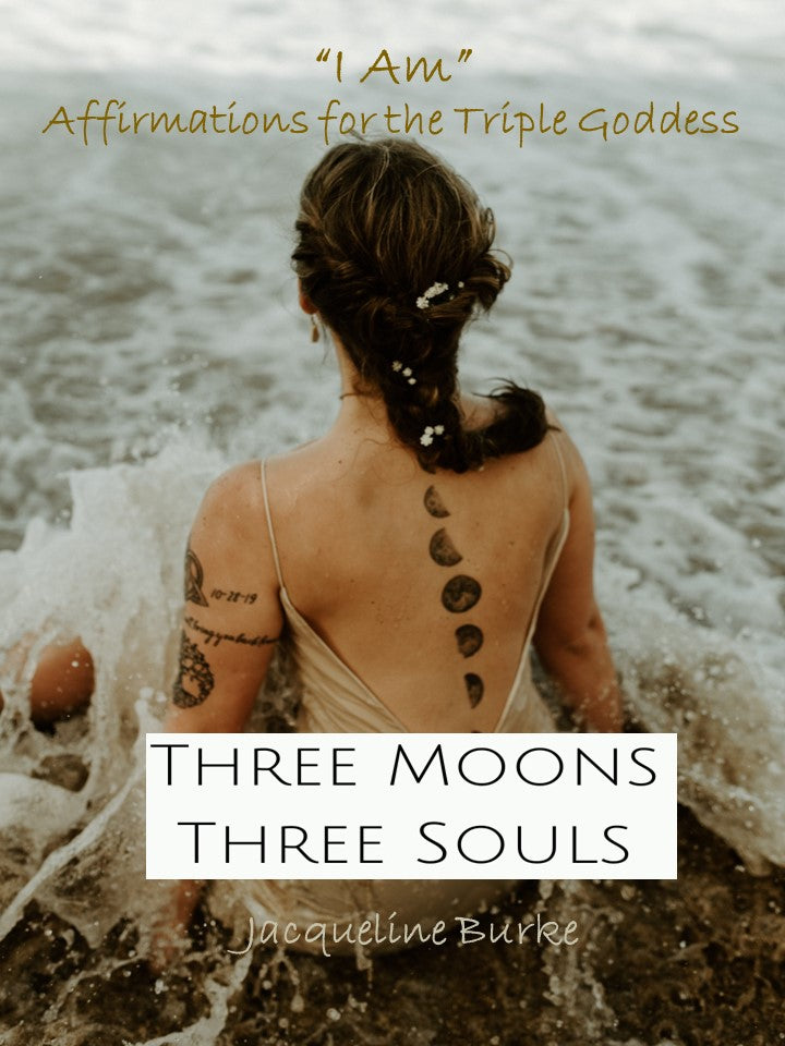 Three Moons Three Souls - I Am - Book 1